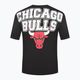Men's New Era NBA Large Graphic BP OS Tee Chicago Bulls black 8